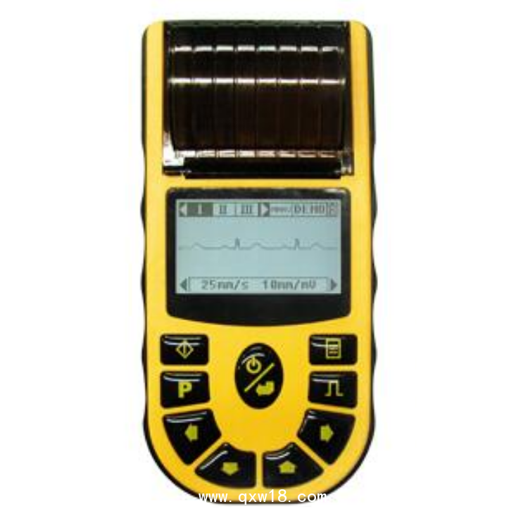 手持式單道心電圖機SE-1、SE-3