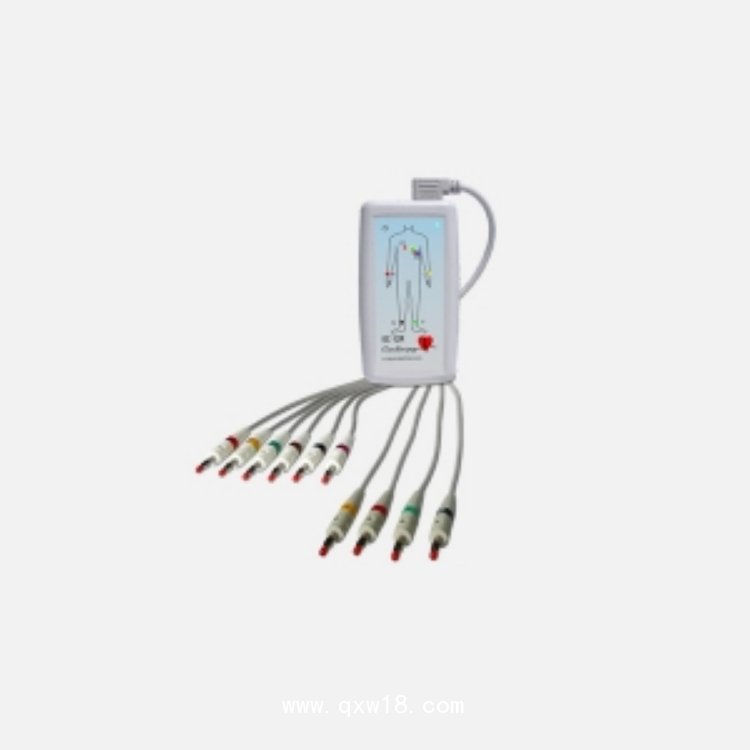 匈牙利凌特靜態心電測試儀EC-12R