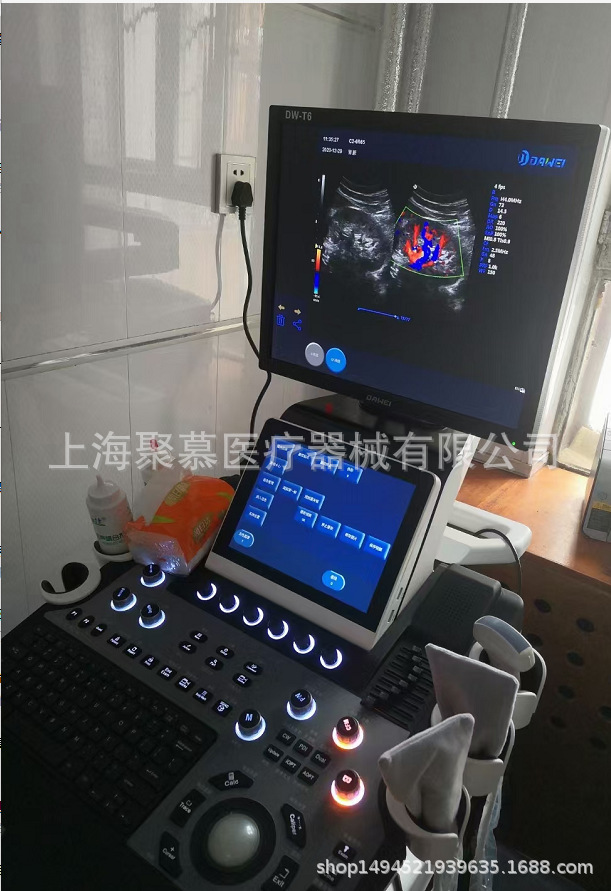 大為彩色多普勒超聲診斷儀DW-M6、DW-M8、DW-M9