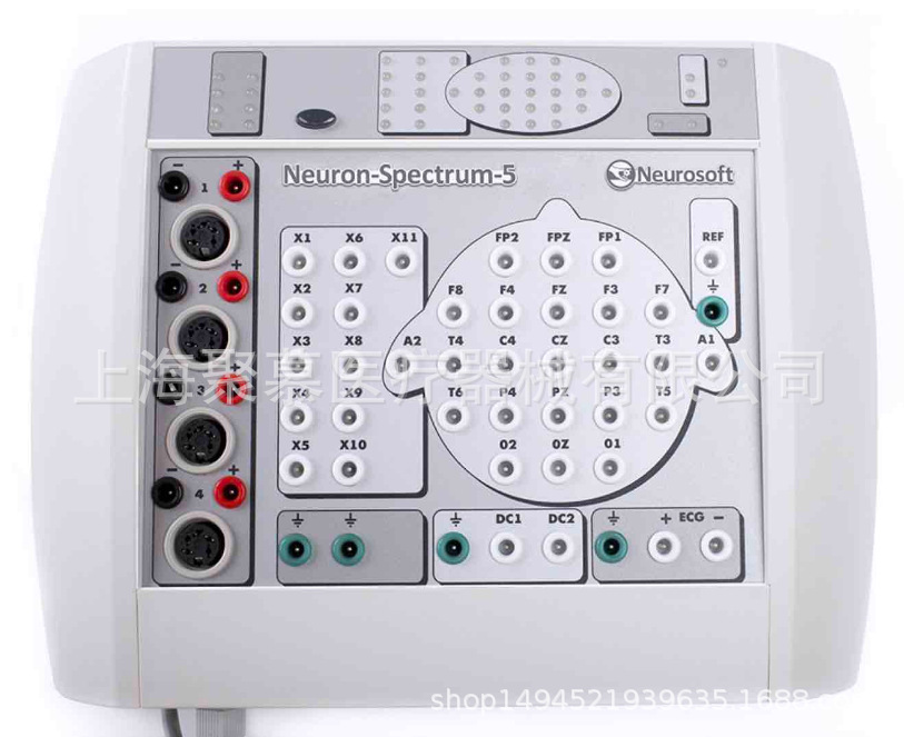 Neuron-Spectrum-5數字神經電生理系統
